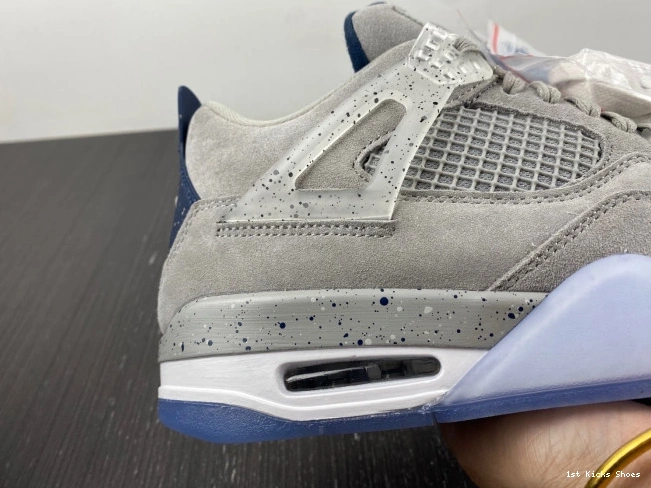 1st Kicks AJ4-1043505 Retro (PE) Jordan Georgetown 4 0807